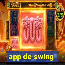 app de swing